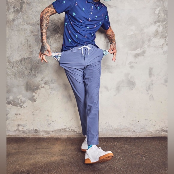 Chubbies The ice caps Everywear Performance Pant Size XXL - Picture 1 of 11